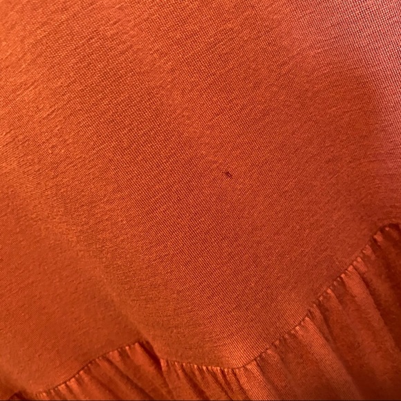 Mauve Babydoll Dress - Picture 2 of 3